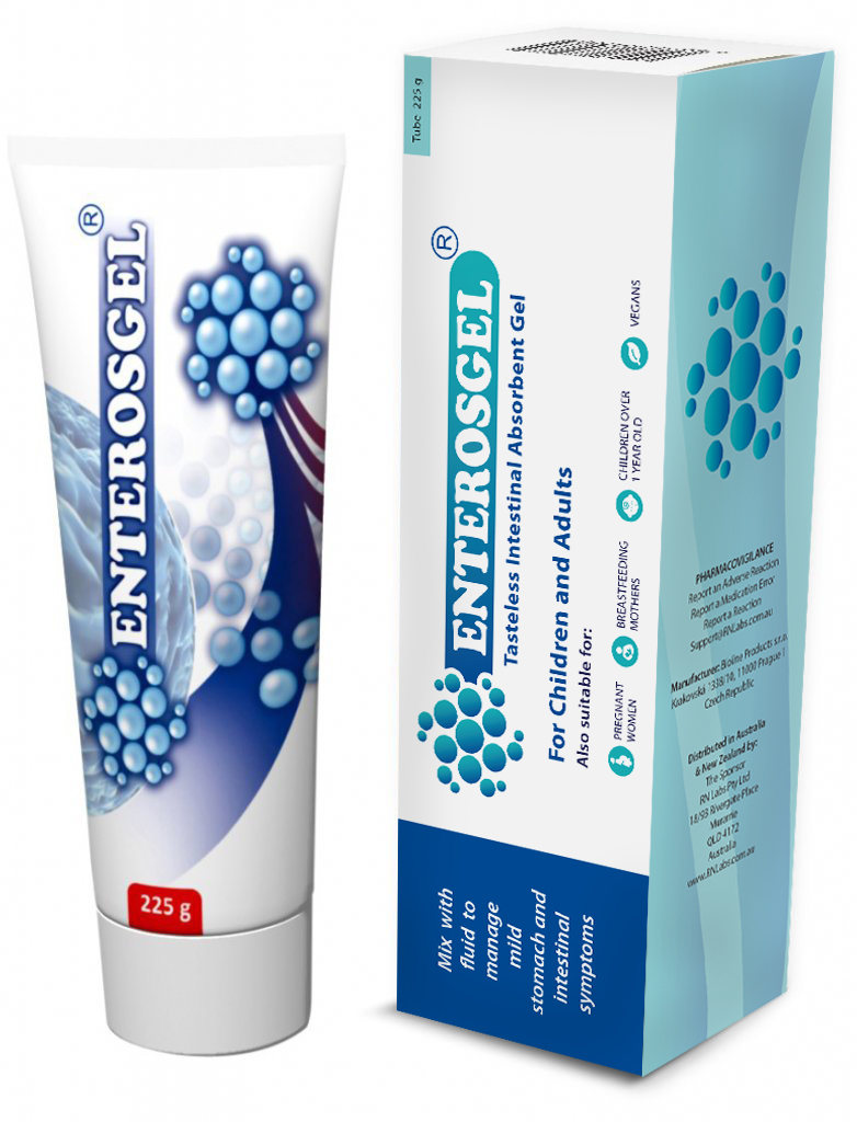Enterosgel - 225g RN Labs